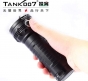 探客TANK007 RC11 LED高亮防水戶(hù)外搜索救援手電筒