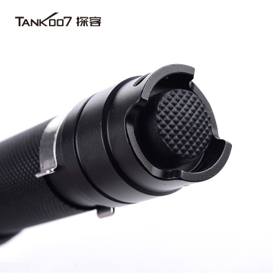 TANK007探客KC15戶外超亮便捷多功能手電