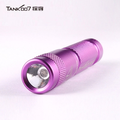 Tank007探客UV01紫外線手電筒 迷你便攜熒光劑檢測(cè)燈