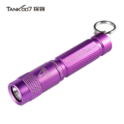 Tank007探客UV01紫外線手電筒 迷你便攜熒光劑檢測(cè)燈